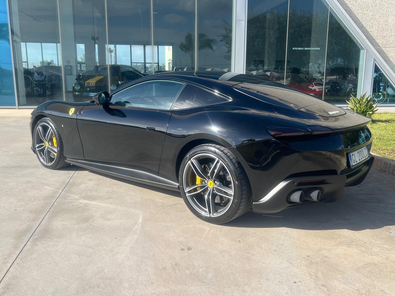 Ferrari Roma 3.9 F1 dct UNIPRO - UFFICIALE ITALIA