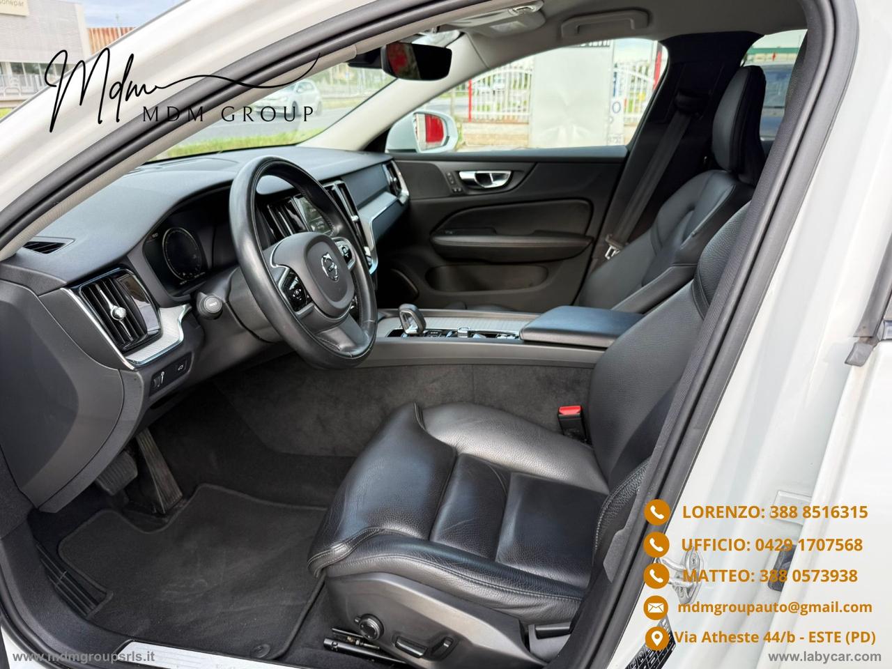 VOLVO V60 Cross Country B4