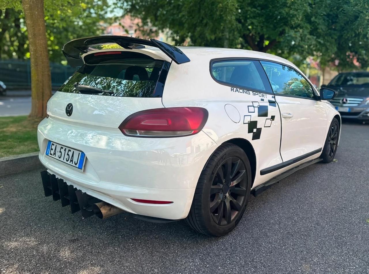 Volkswagen Scirocco 1.4 TSI BlueMotion Technology