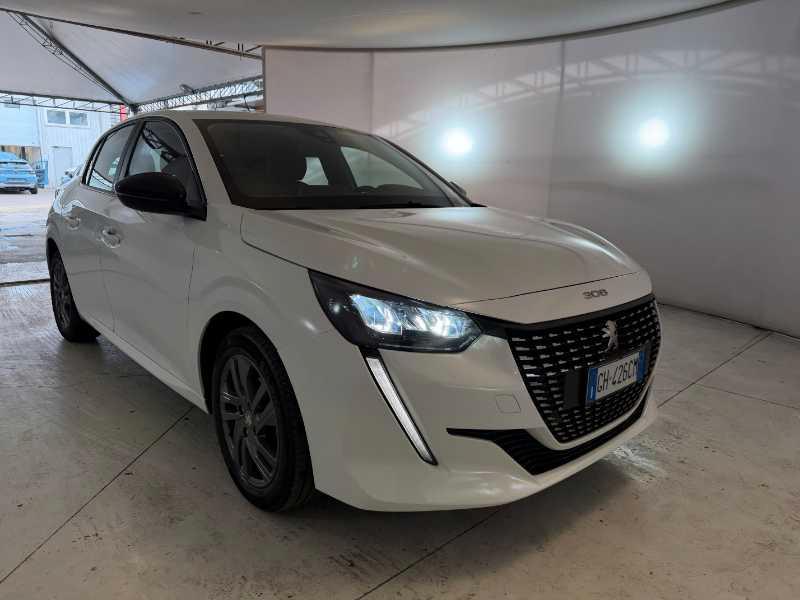 PEUGEOT 208 II 2019 - 208 1.2 puretech Active s&s 75cv