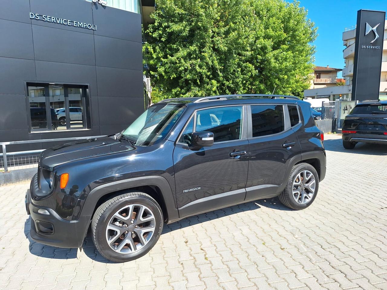 Jeep Renegade 1.4 Night Eagle IVA ESPOSTA!