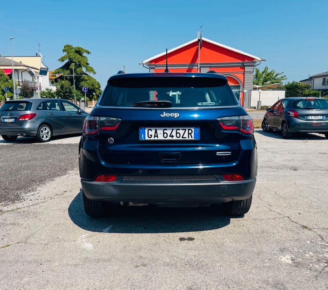 Jeep Compass 1.6 Multijet II 2WD Longitude