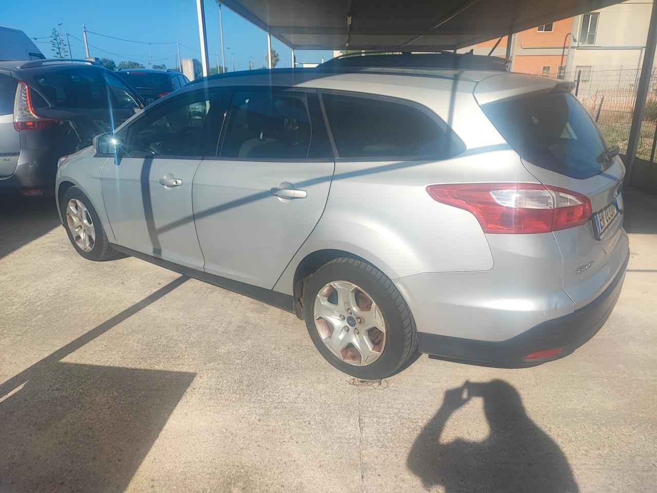 Ford Focus 1.6 TDCi 95 CV SW