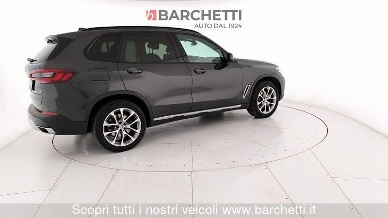 BMW X5 (G05/F95) xDrive30d xLine