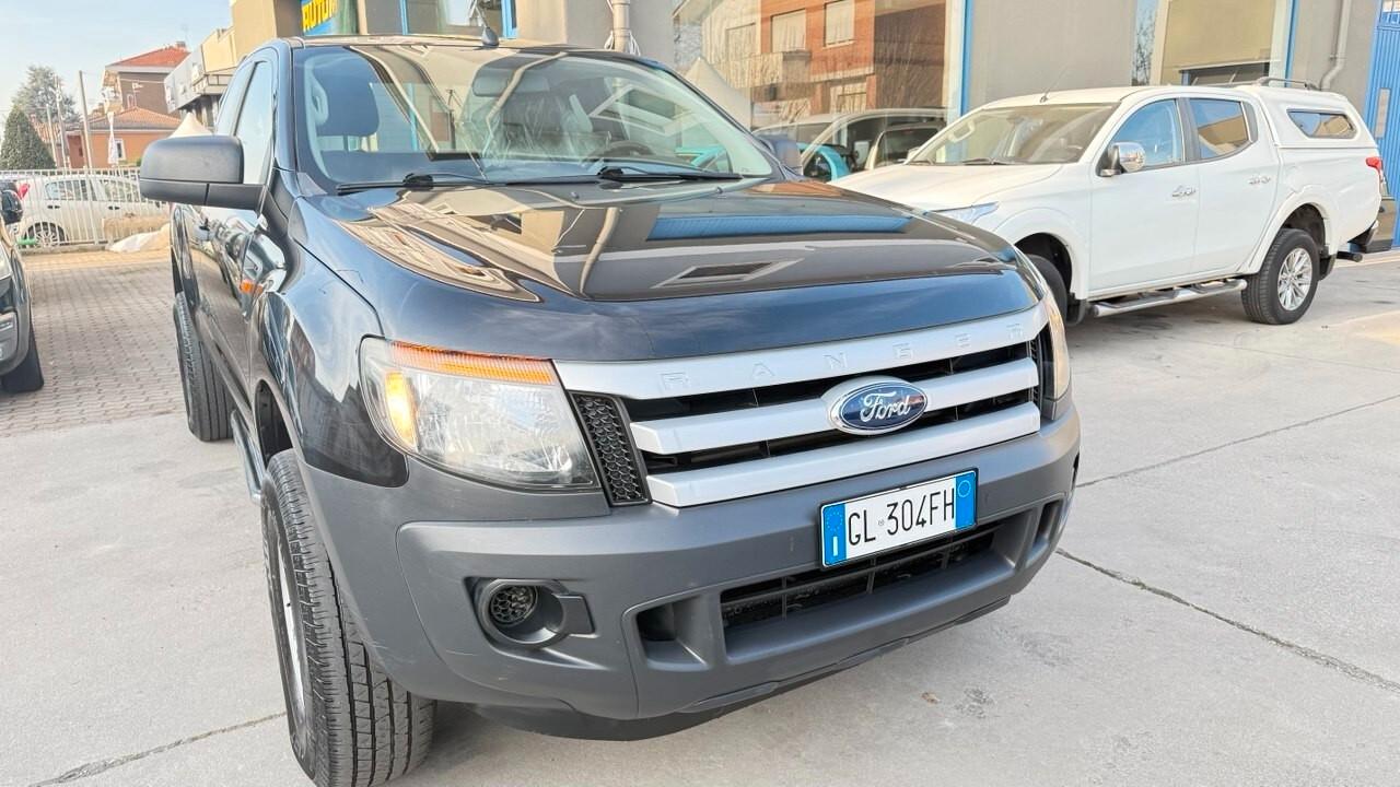 Ford Ranger 2.2 TDCi Super Cab XL 4pt.