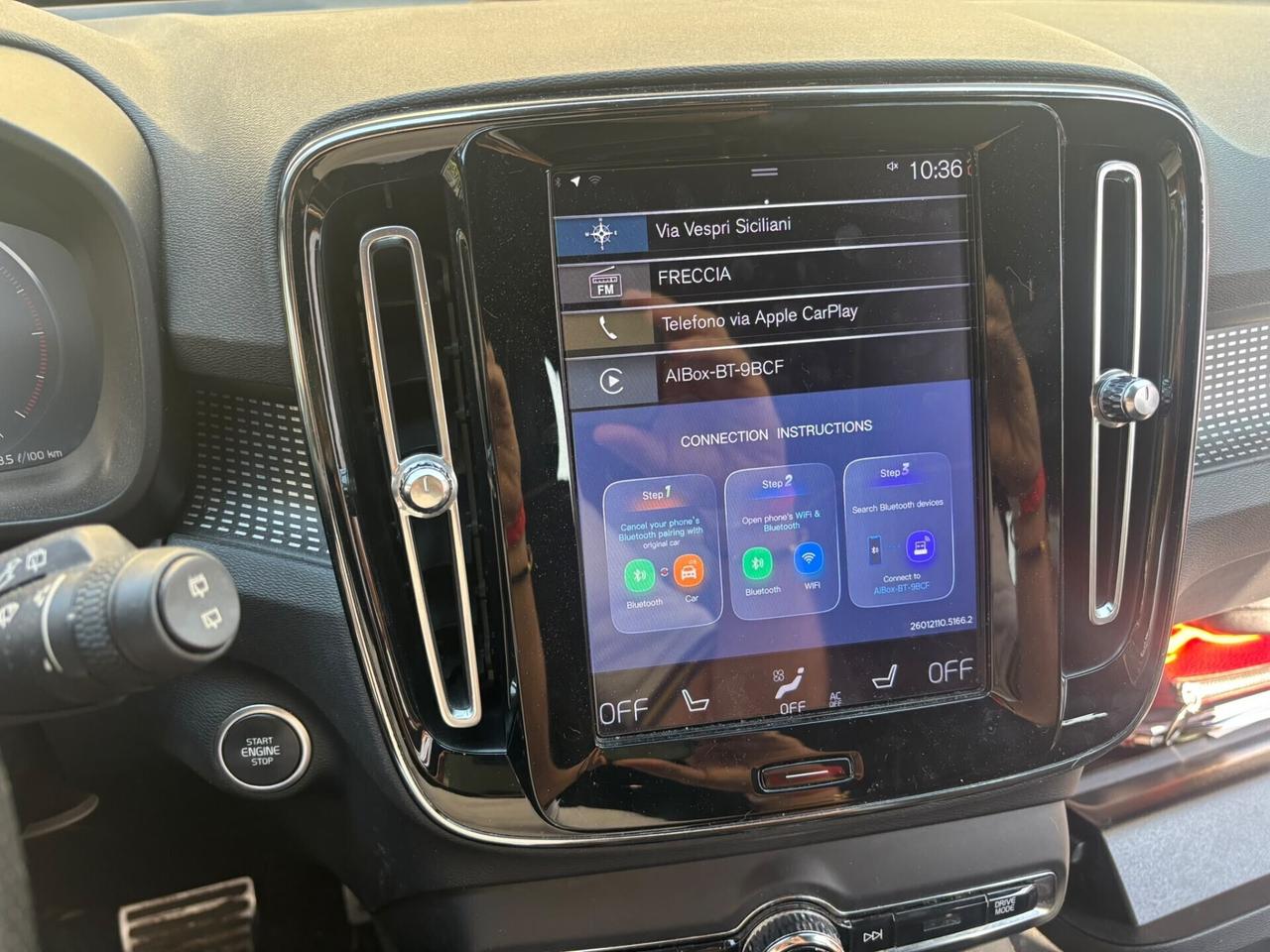 Volvo XC40 D3 LEGGI NOTE