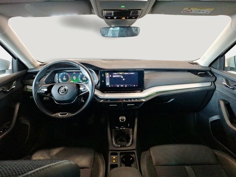 SKODA OCTAVIA 2.0 TDI EVO 85KW EXECUTIVE 5 PORTE BERLINA