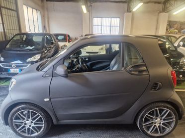 Brabus Xclusive 109cv strafull garanzia matt grey