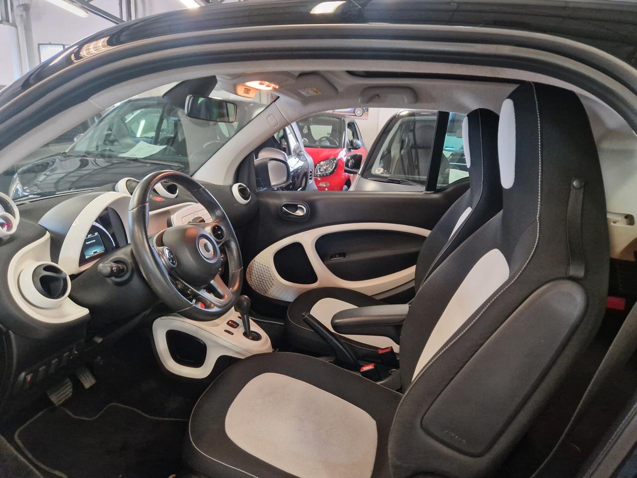 Passion automatica full led garanzia 71000km