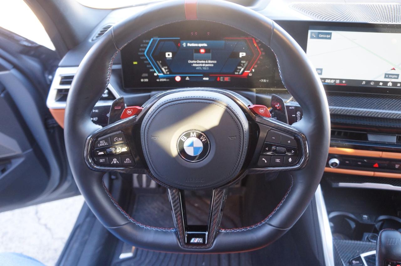 Bmw M3 COMPETITION XDRIVE AUTO 530CV M DRIVERS