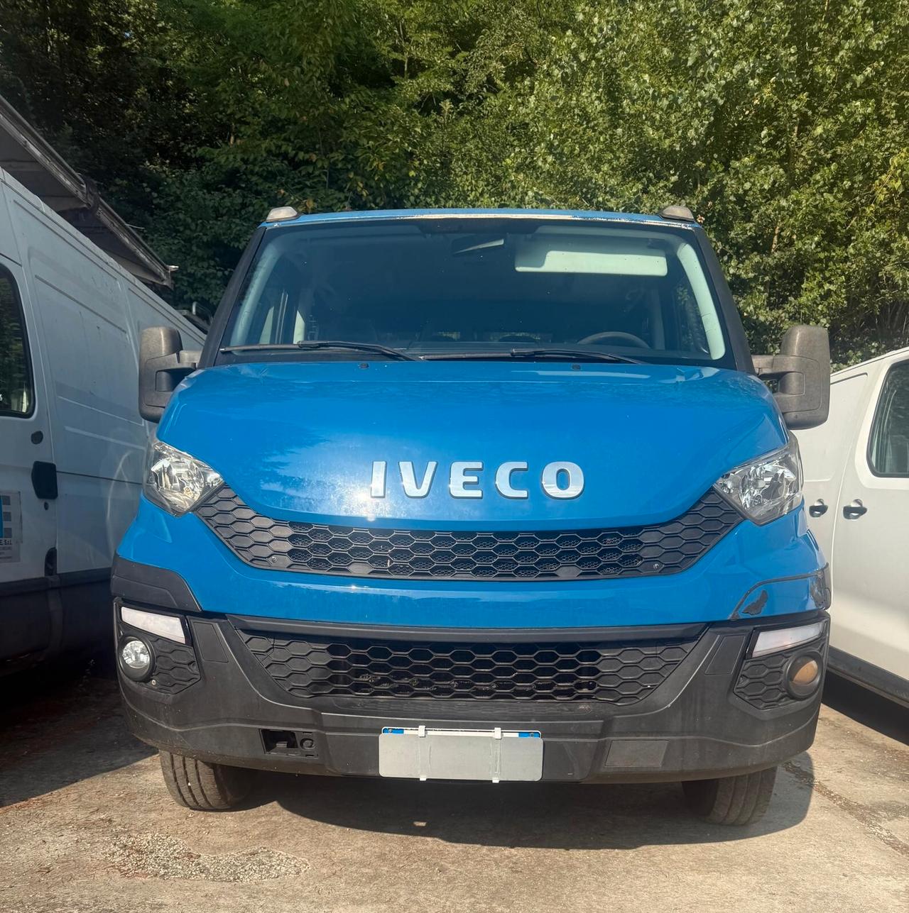 Iveco Doppia Cabina 6 posti