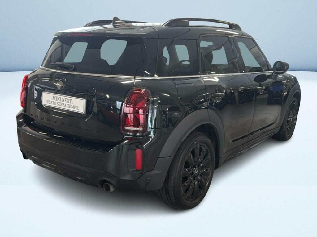 Mini Cooper SD Countryman 2.0 Cooper SD