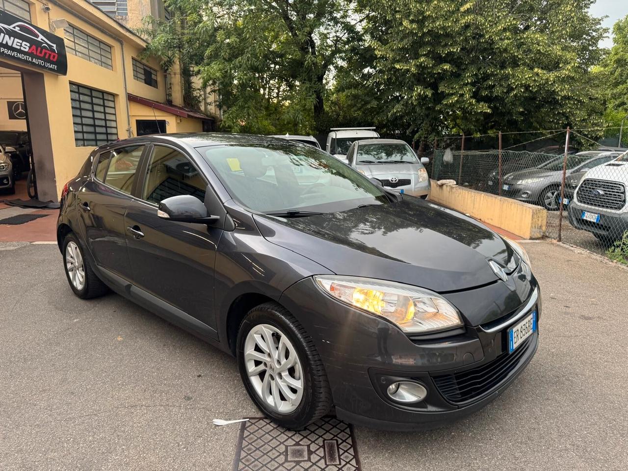 Renault Megane Anno 2013 1.6 BENZ/GPL Wave