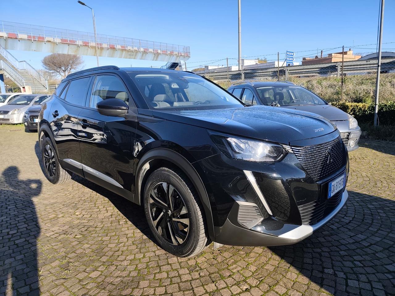 Peugeot 2008 BlueHDi 130 S&S EAT8 Allure N1 AUTOCARRO