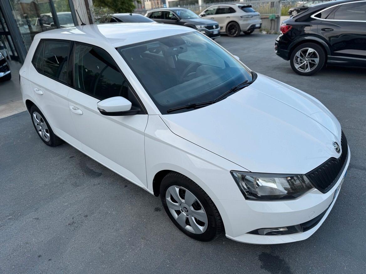 Skoda Fabia 1.4 TDI 90 CV Style Neopatentati