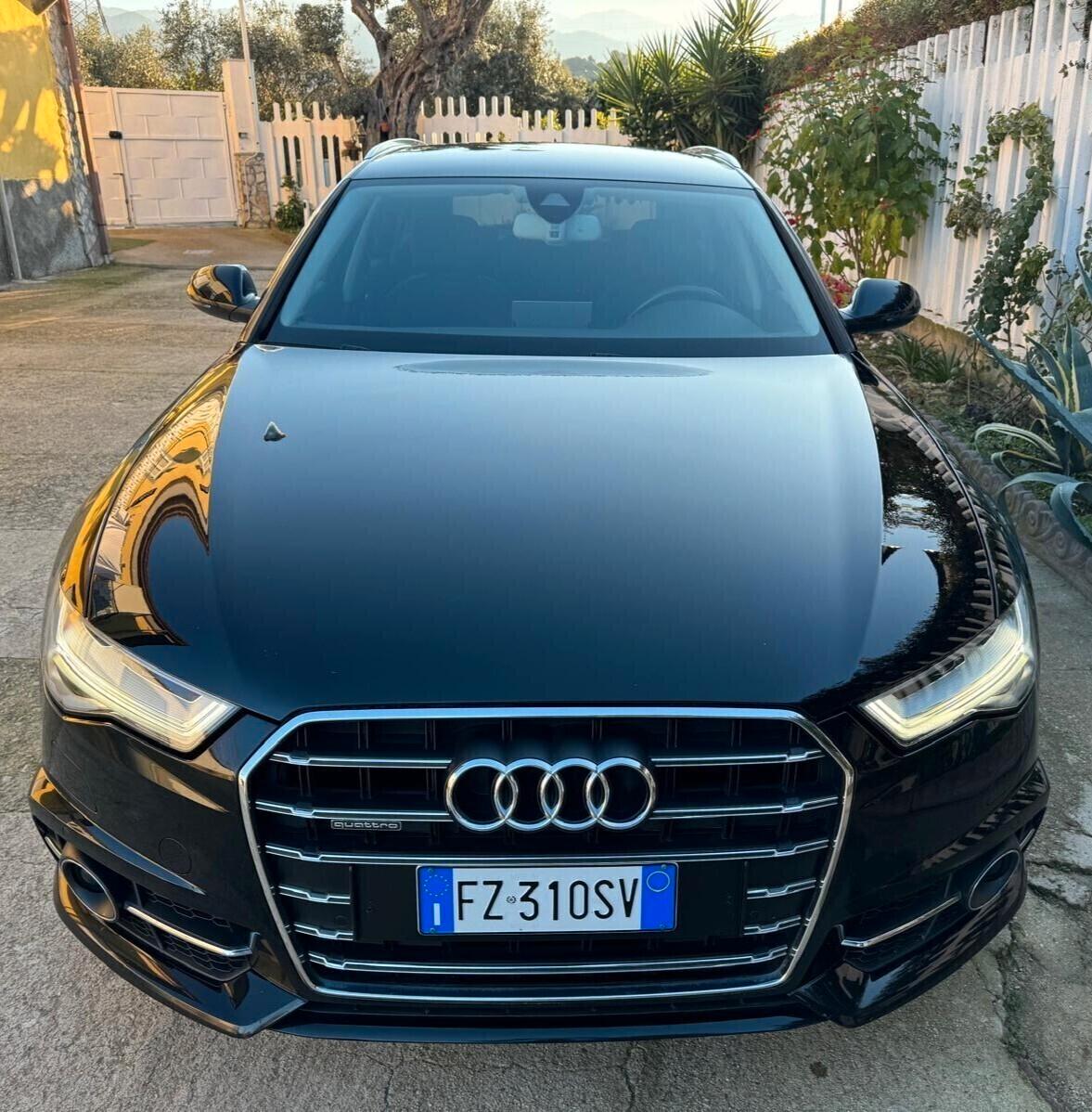 Audi A6 *S-LINE* 2.0TDI 190CV*MATRIX/R19*