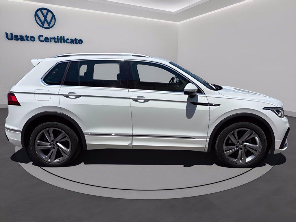 VOLKSWAGEN Tiguan 2.0 tdi r-line 150cv dsg del 2023