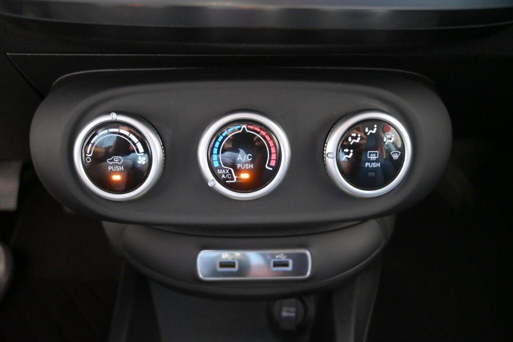 FIAT 500X NEW 1.3 M-JET 95CV CLUB ( CRUISE - MIRROR - CERCHI )