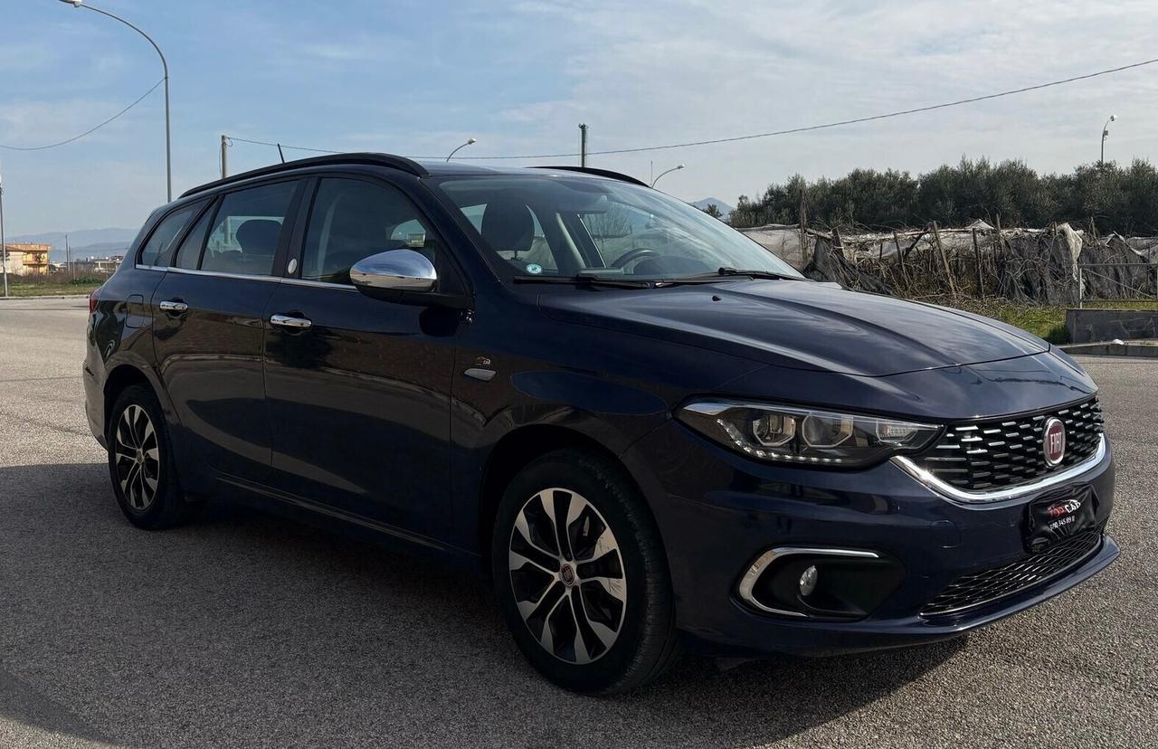 Fiat Tipo 1.3 Mjt (Diesel) 12 MESI DI GARANZIA