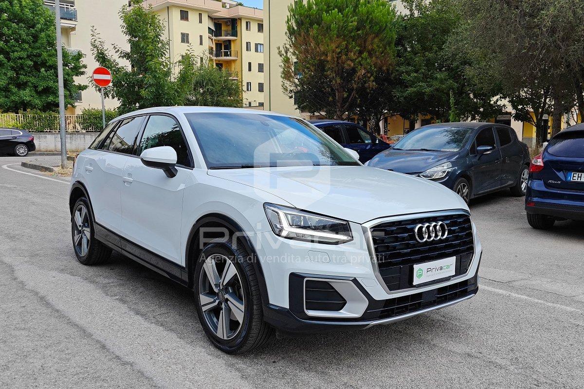 AUDI Q2 1.6 TDI Design