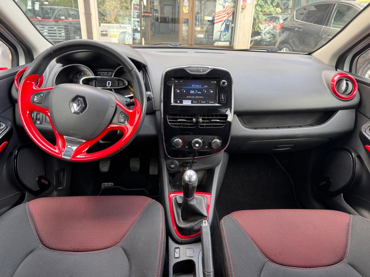 Renault Clio 1.5 dCi 8V 75CV 80.000KM ORIGINALI