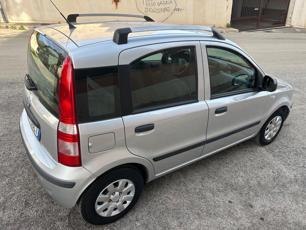Fiat Panda 1.2 benz ideale per neopatentati