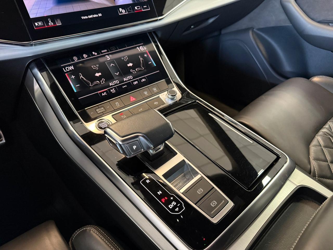 Audi Q8 Quattro 50 Sline Diesel/Ibrida Auto