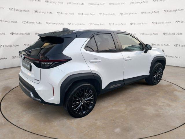 TOYOTA Yaris Cross 1.5 Hybrid 5p. E-CVT Adventure