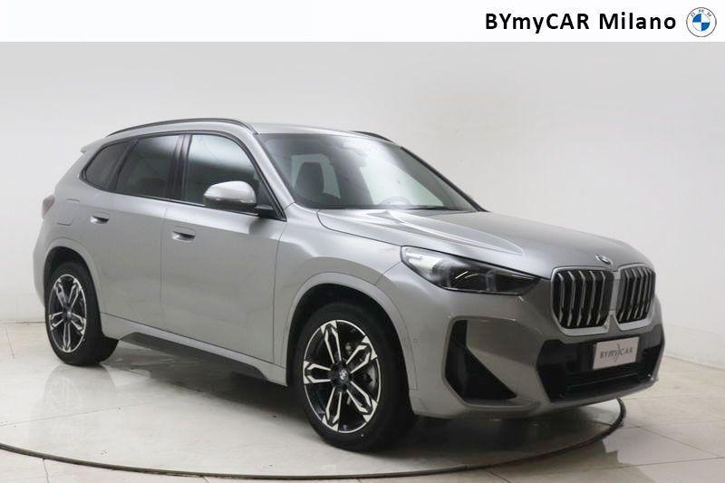 BMW X1 18 i MSport sDrive DCT