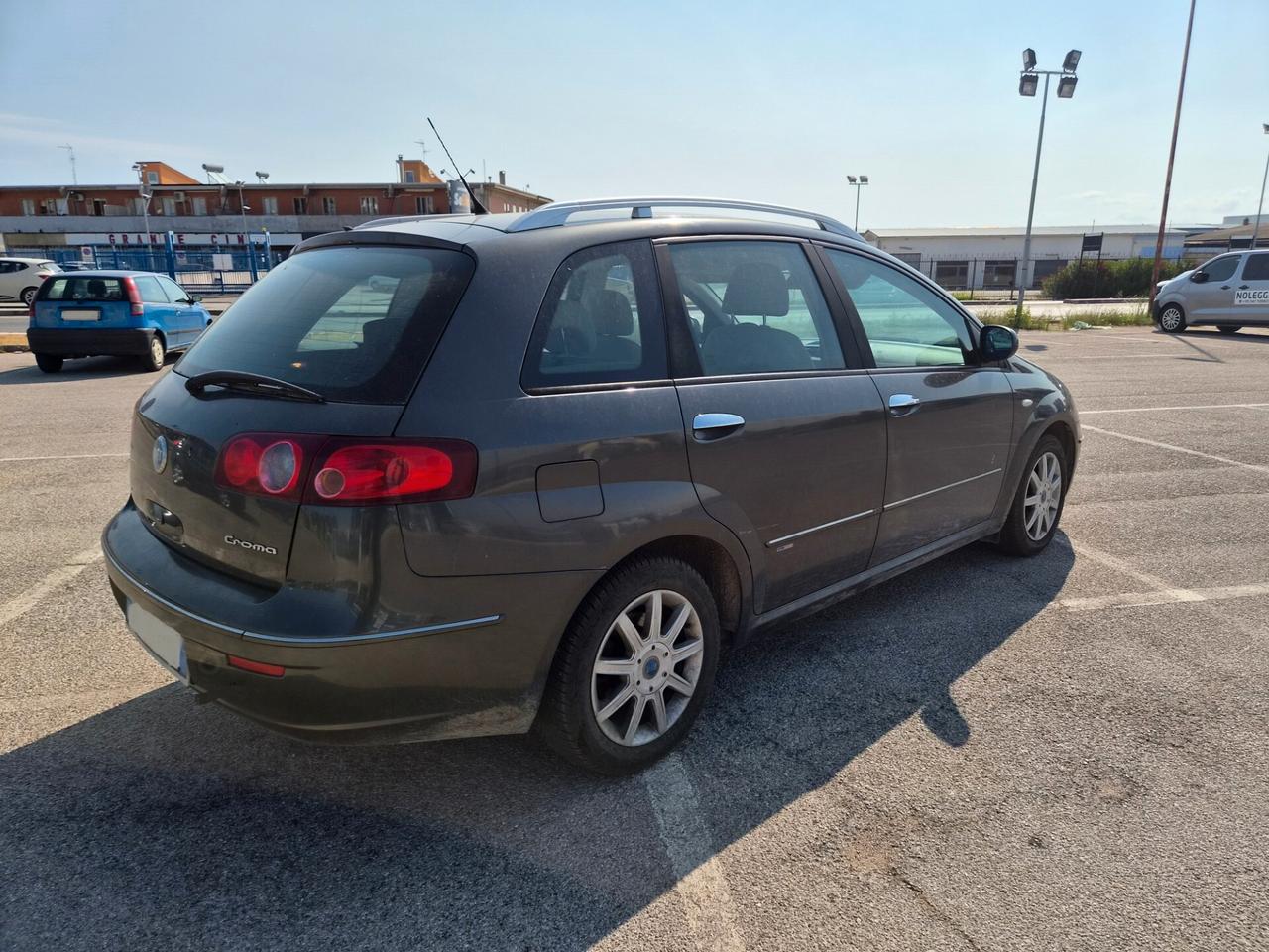 Fiat Croma 1.9 Multijet 16V Active