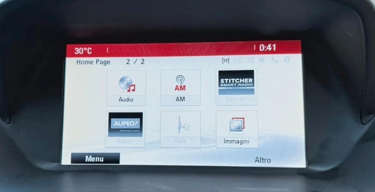 Opel Mokka #MOTORE NUOVO CON FATTUREA#1.6 CDTI Ecotec 136CV 4x2 Start&Stop Cosmo b-Color