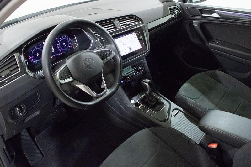 Volkswagen Tiguan 2.0 TDI 150cv DSG Elegance