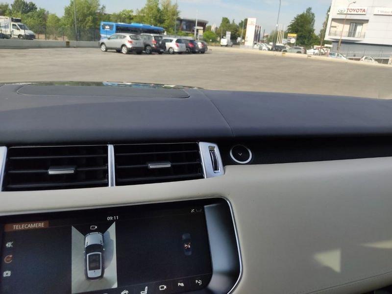 Land Rover RR Sport 30 BITURBO 306 AUTOBIOGRAPHY TETT CERCH 21 DYNAMIC