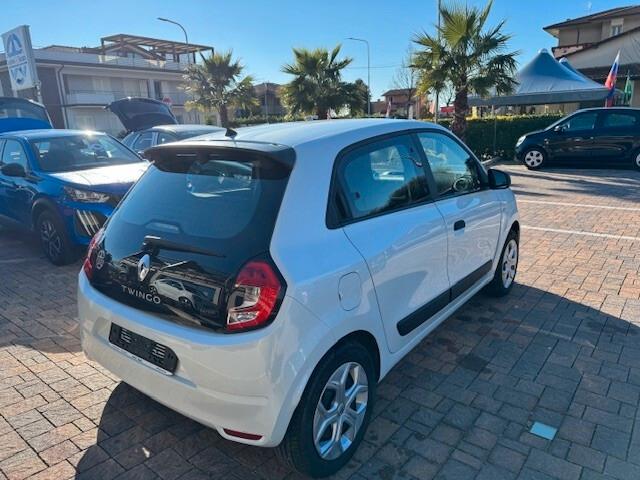 Renault Twingo Electric Techno