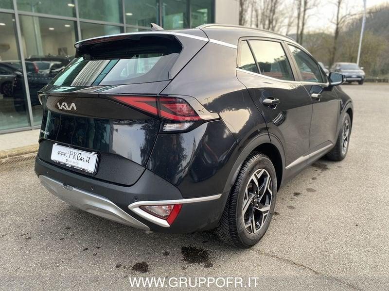 Kia Sportage 5ª serie 1.6 TGDi MHEV Business