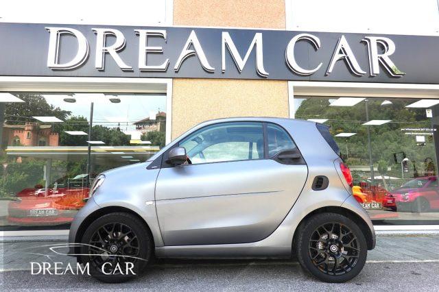 SMART ForTwo 70 1.0 Super Passion GRIGIO OPACO