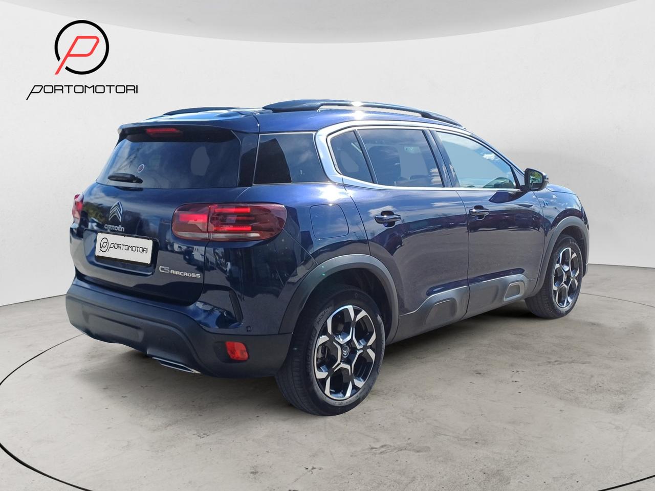 CITROEN C5 Aircross 1ª s. - C5 Aircross Hybrid 225 e-EAT8 Shine