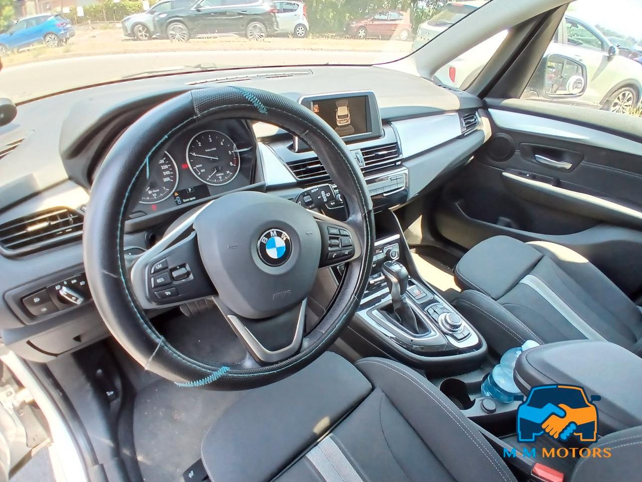 BMW 216 d Active Tourer Luxury auto