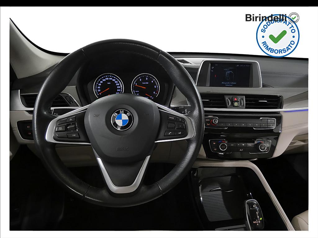 BMW X1 (F48) - X1 sDrive18d xLine