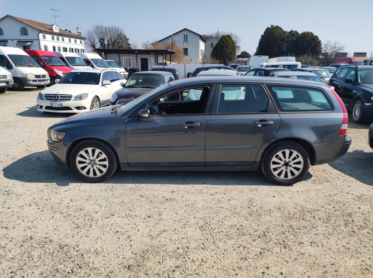 Volvo V50 2.0 D cat Kinetic