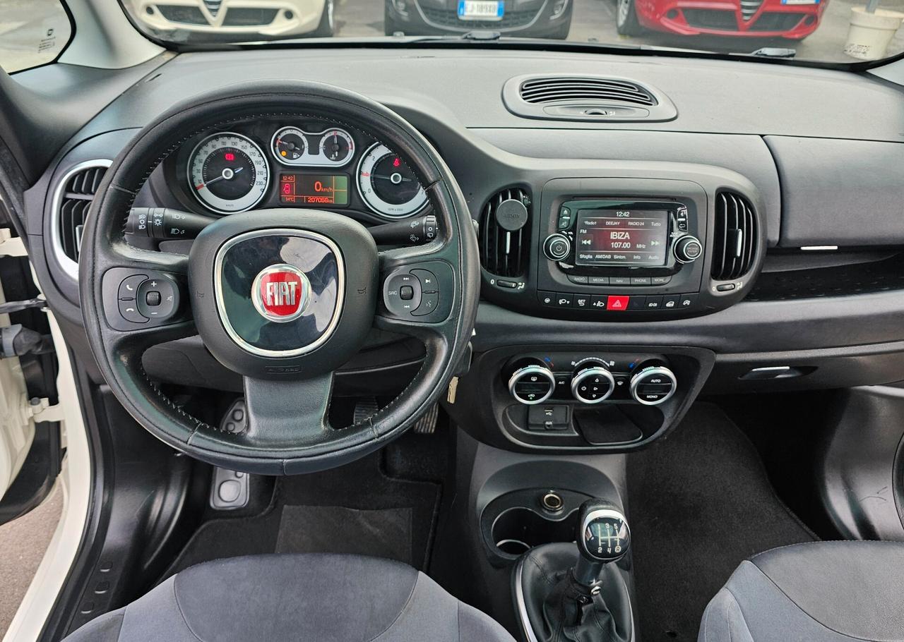 Fiat 500L 1.3 Multijet 85 CV Lounge