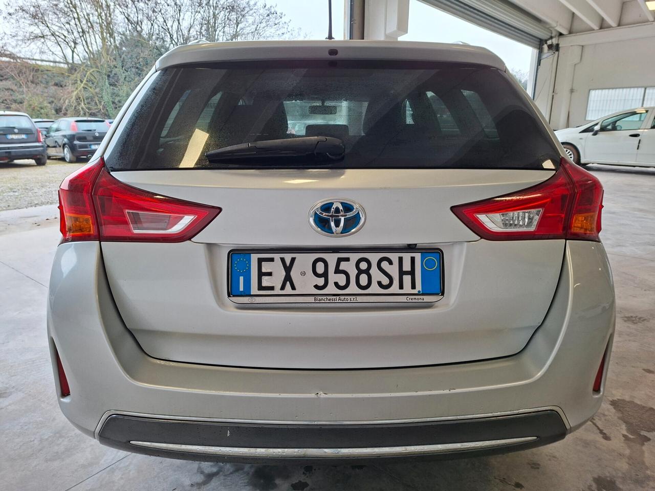 Toyota Auris Touring Sports 1.8 Hybrid Active