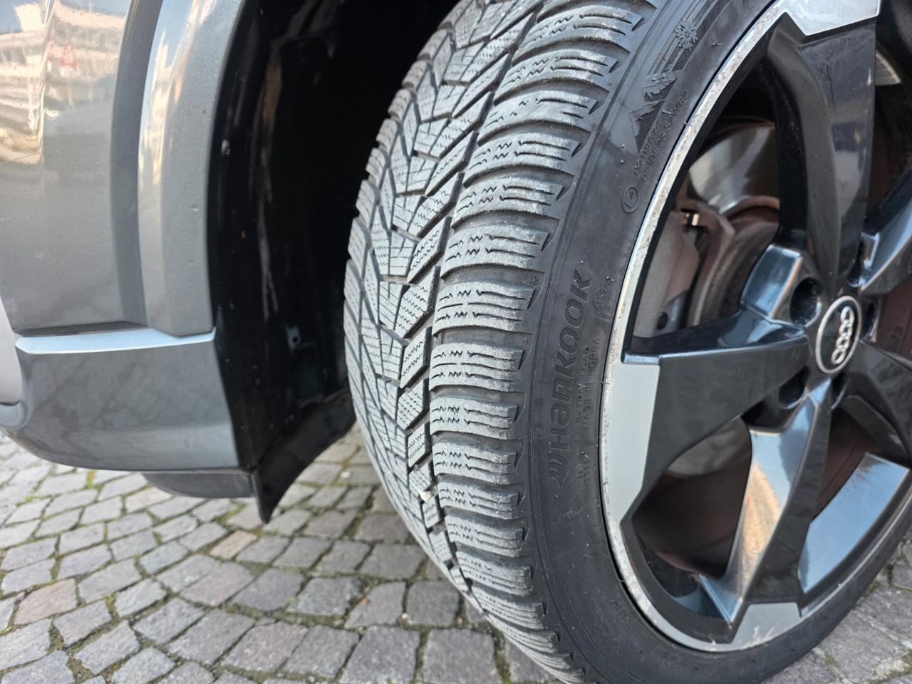 Audi Q2 2.0 TDI quattro S tronic S line TETTO CERCI 19