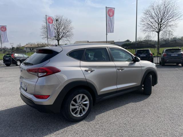 HYUNDAI Tucson 1.7 CRDi Comfort