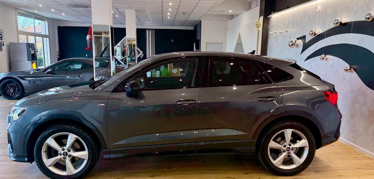 Audi Q3 35 TFSI S tronic line edition