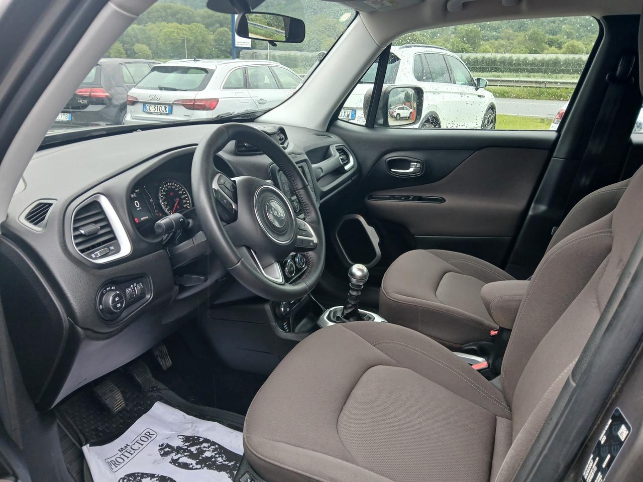 Jeep Renegade 2.0 Mjt 4WD Active Drive Sport