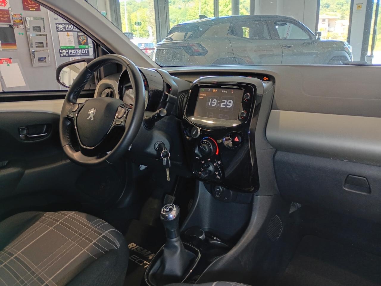 Peugeot 108 VTi 68 5 porte Allure