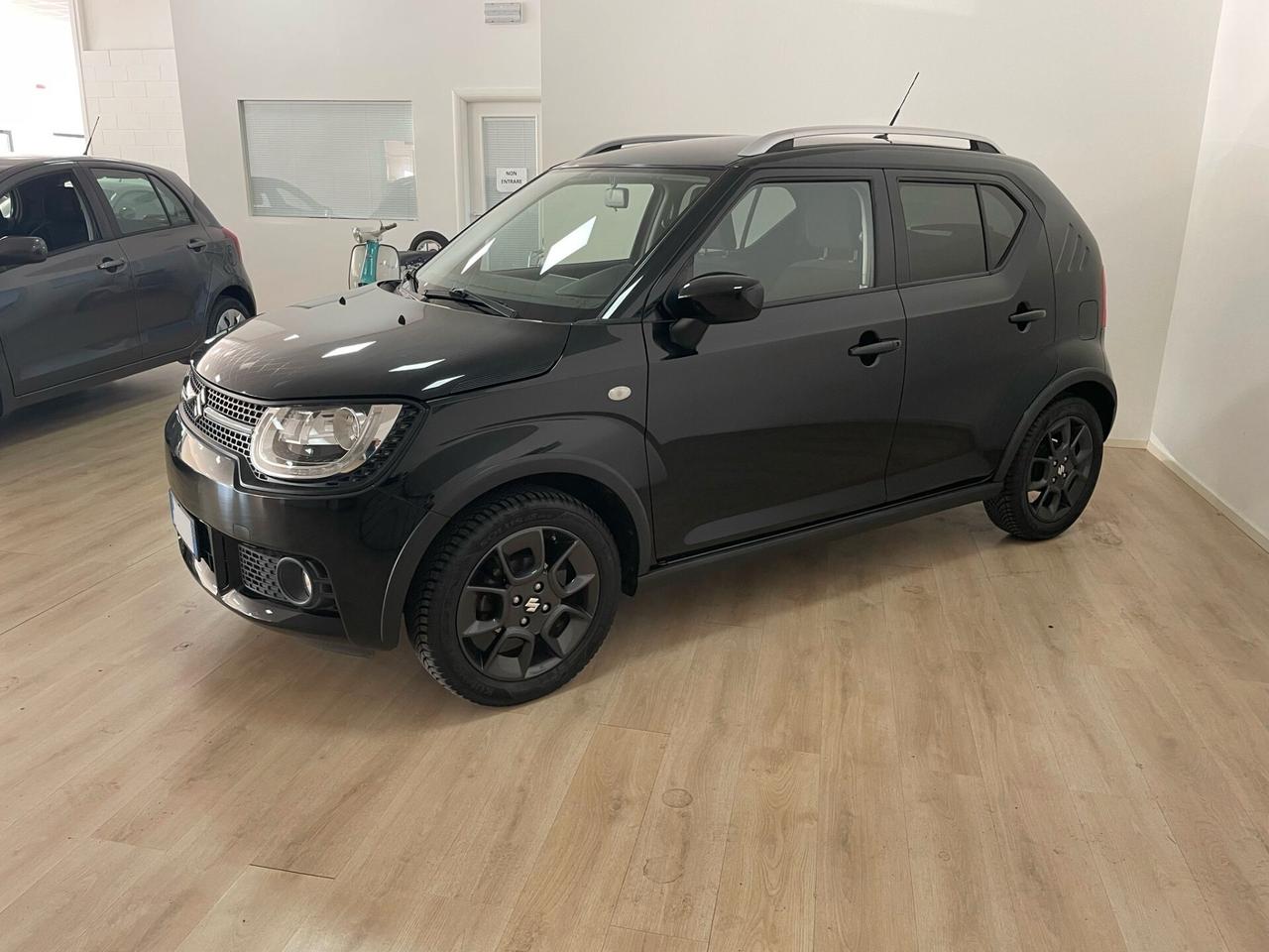 Suzuki Ignis 1.2 Hybrid Cool