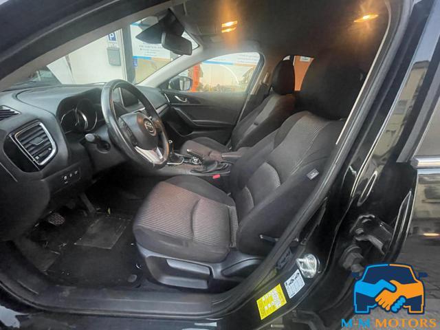 MAZDA 3 Mazda3 2.2 Skyactiv-D Exceed