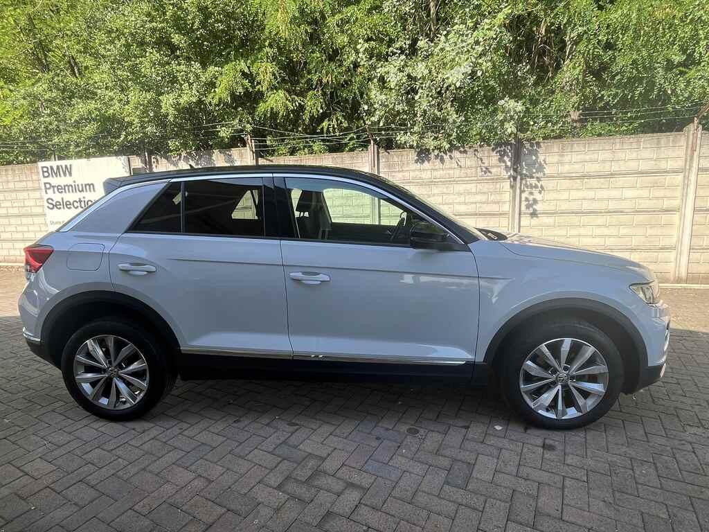 Volkswagen T-Roc 1.5 TSI ACT Advanced DSG